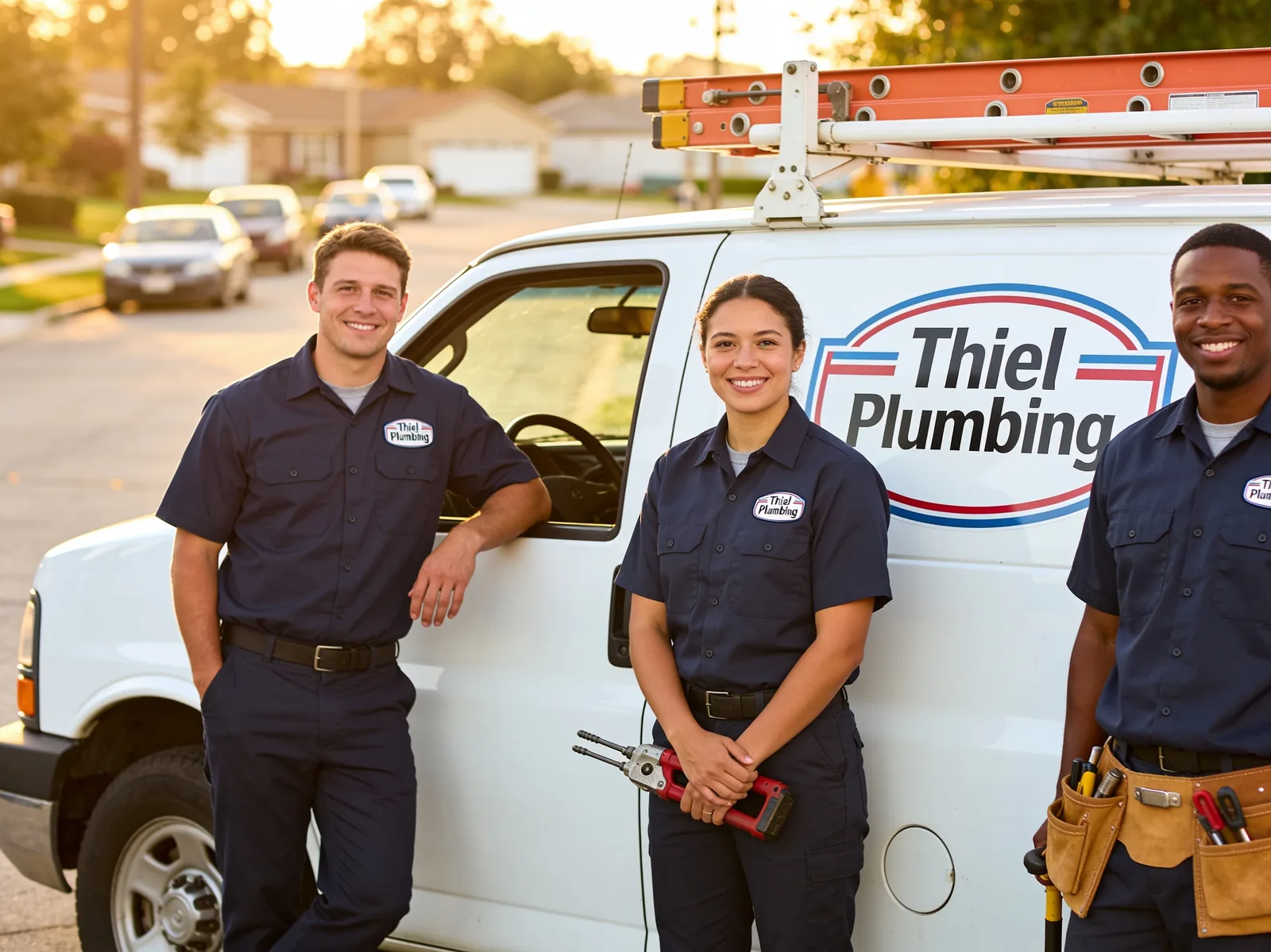 Plumber company in Mcneil, AR