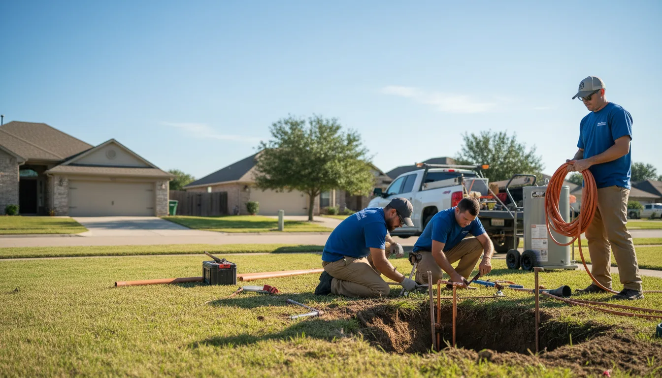 Plumber in Mcneil, AR near me